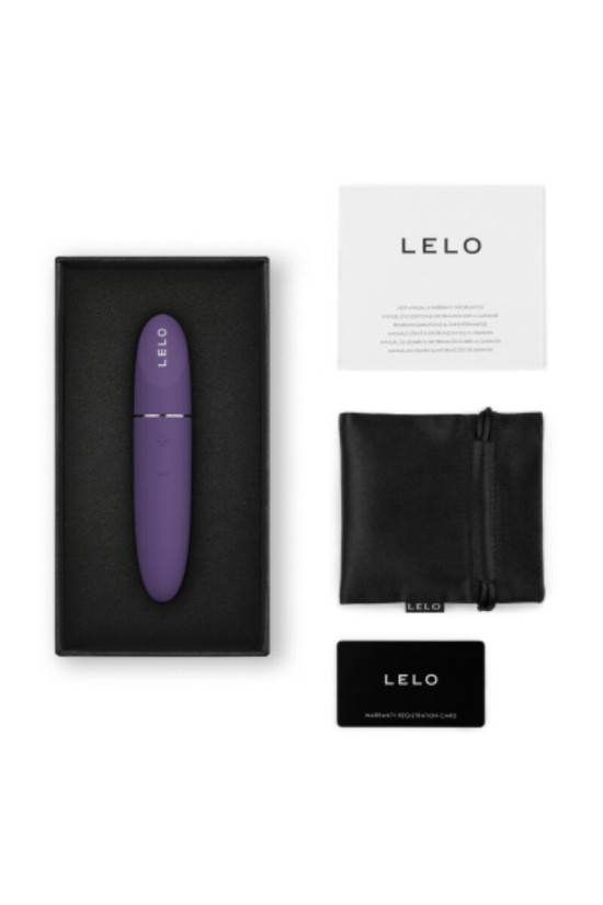 LELO - MIA 3 VIBRATORE PERSONALE VIOLA
