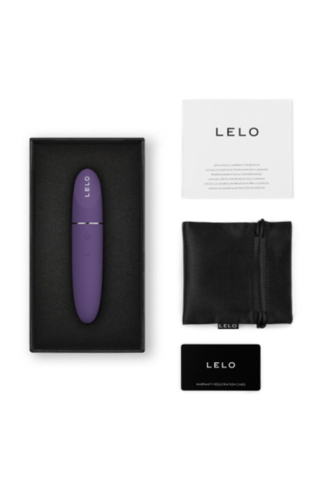 LELO - MIA 3 VIBRATORE PERSONALE VIOLA