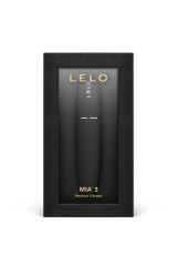 LELO - MIA 3 VIBRATORE PERSONALE NERO
