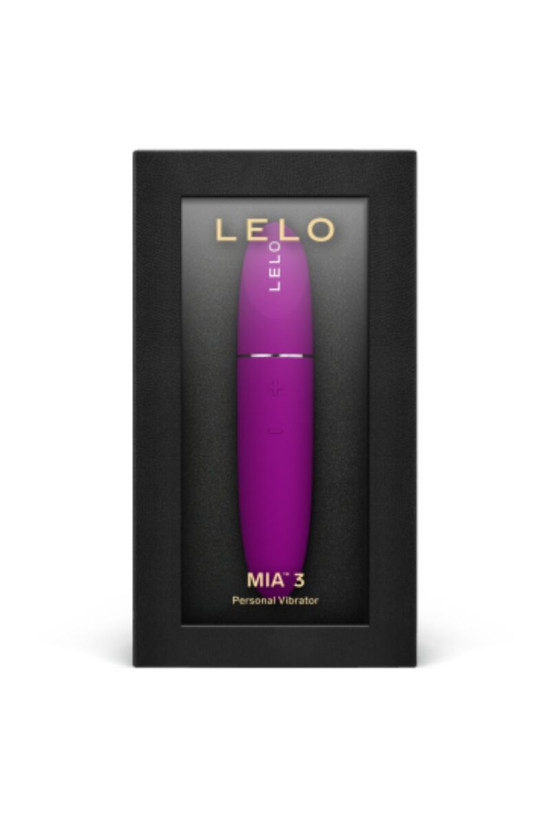 LELO - MIA 3 VIBRATORE PERSONALE ROSA