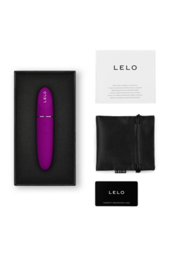 LELO - MIA 3 VIBRATORE PERSONALE ROSA