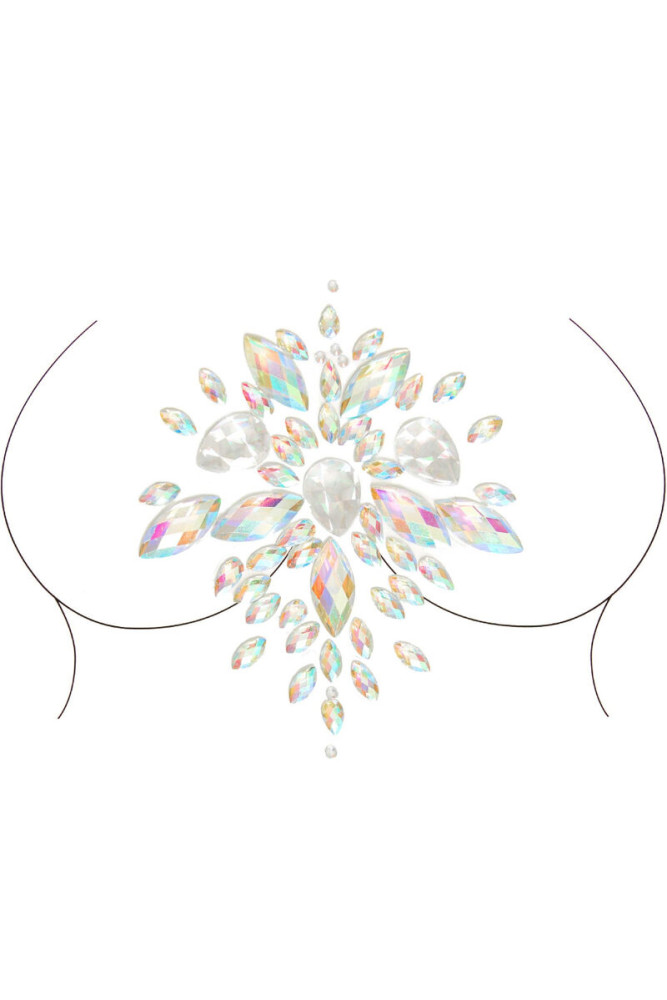 LEG AVENUE - GIOIELLO CORPO ADESIVO CELESTIALE