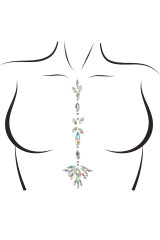 LEG AVENUE - GIOIELLO CORPO ADESIVO IN GIADA