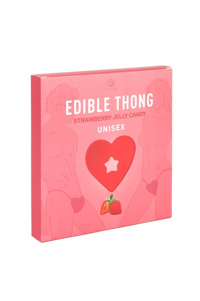 SECRET PLAY - PERIZOMA GOMMOSA ALLA FRAGOLA