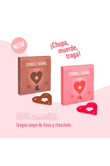 SECRET PLAY - PERIZOMA GOMMOSA ALLA FRAGOLA