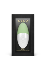 LELO - SIRI 3 MASSAGGIATORE CLITORIDE CREMA PISTACCHIO