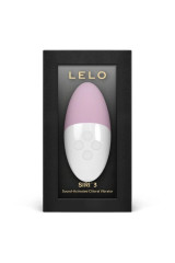 LELO - SIRI 3 MASSAGGIATORE PER CLITORIDE ROSA TENERO