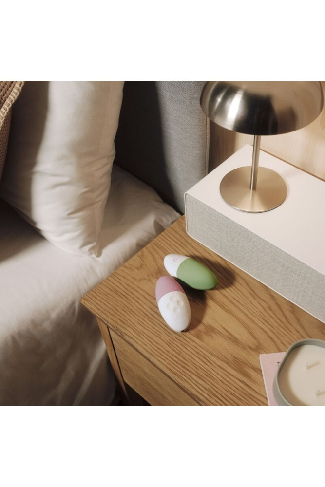 LELO - SIRI 3 MASSAGGIATORE PER CLITORIDE ROSA TENERO