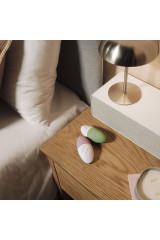 LELO - SIRI 3 MASSAGGIATORE PER CLITORIDE ROSA TENERO