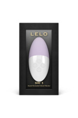 LELO - SIRI 3 MASSAGGIATORE CLITORIDE CALM LAVANDA
