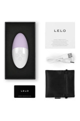 LELO - SIRI 3 MASSAGGIATORE CLITORIDE CALM LAVANDA