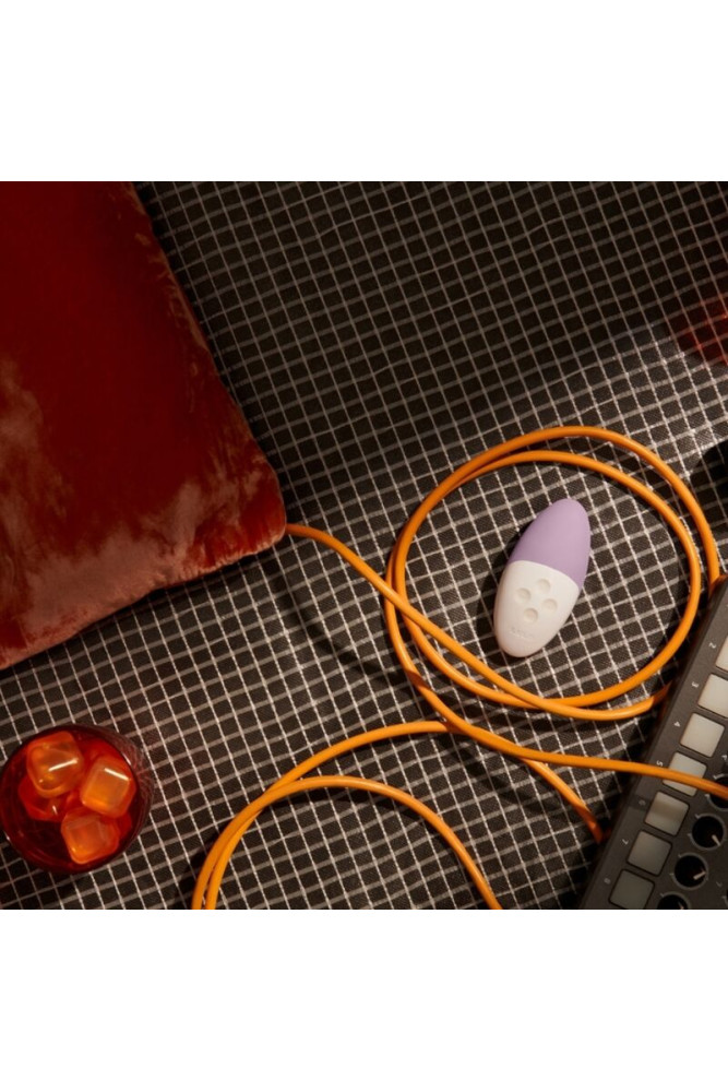 LELO - SIRI 3 MASSAGGIATORE CLITORIDE CALM LAVANDA