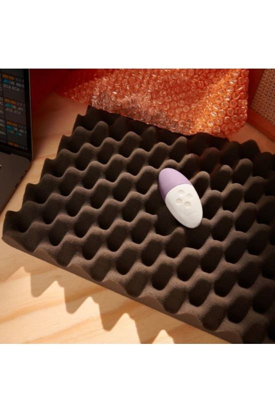 LELO - SIRI 3 MASSAGGIATORE CLITORIDE CALM LAVANDA
