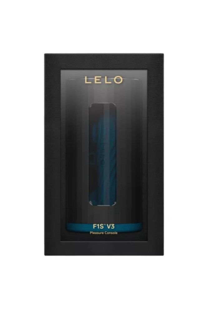 LELO - MASTURBATORE MASCHILE F1S V3 VERDE
