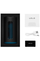 LELO - MASTURBATORE MASCHILE F1S V3 VERDE