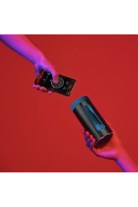 LELO - MASTURBATORE MASCHILE F1S V3 VERDE