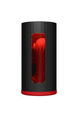 LELO - MASTURBATORE MASCHILE F1S V3 ROSSO