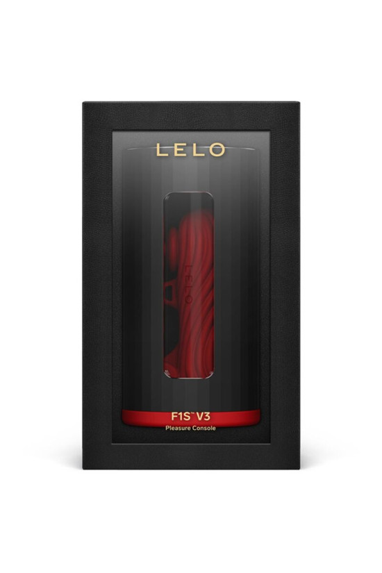 LELO - MASTURBATORE MASCHILE F1S V3 ROSSO