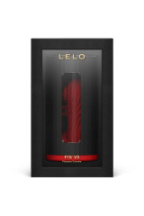 LELO - MASTURBATORE MASCHILE F1S V3 ROSSO