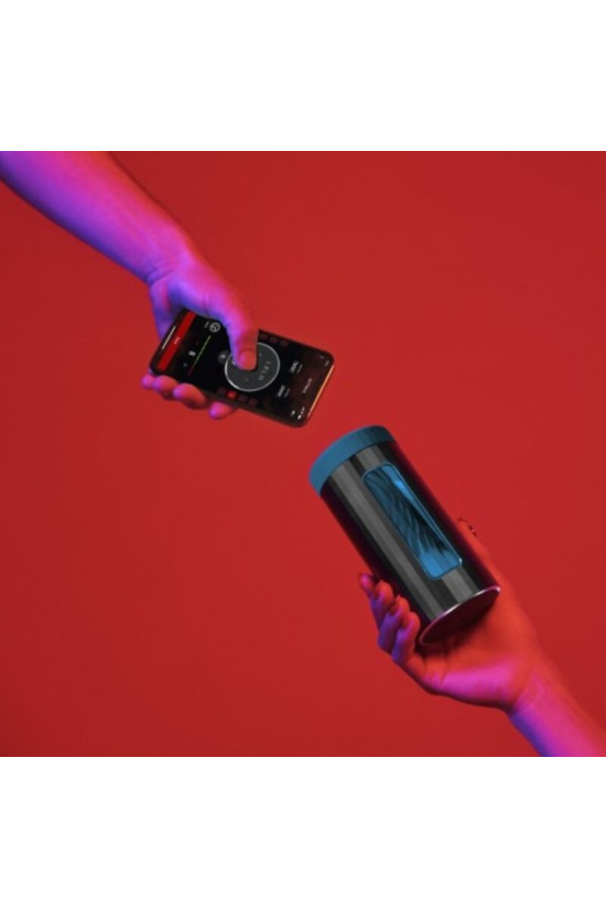 LELO - MASTURBATORE MASCHILE F1S V3 ROSSO