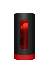 LELO - MASTURBATORE MASCHILE F1S V3 ROSSO XL