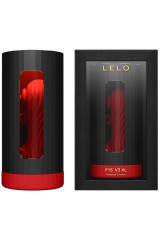 LELO - MASTURBATORE MASCHILE F1S V3 ROSSO XL