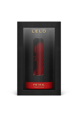 LELO - MASTURBATORE MASCHILE F1S V3 ROSSO XL