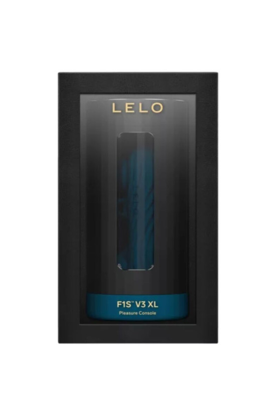 LELO - MASTURBATORE MASCHILE F1S V3 VERDE XL