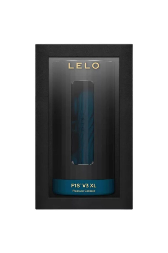 LELO - MASTURBATORE MASCHILE F1S V3 VERDE XL