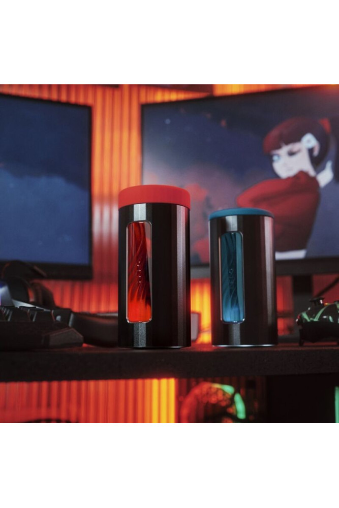 LELO - MASTURBATORE MASCHILE F1S V3 VERDE XL