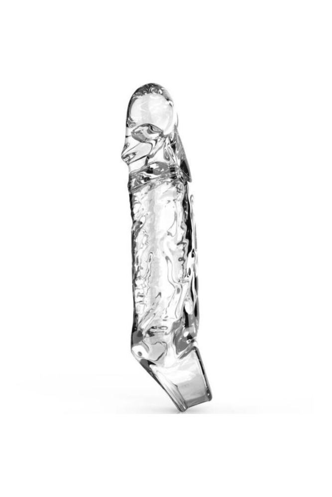 GET REAL - MANICA DI ESTENSIONE MEDIA TRASPARENTE