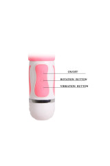 PRETTY LOVE - SMART STEVEN CONIGLIO ROSA