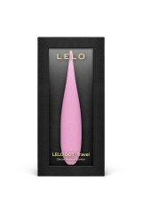 LELO - DOT TRAVEL STIMOLATORE CLITORIDE ROSA