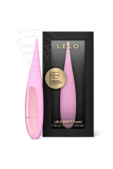 LELO - DOT TRAVEL STIMOLATORE CLITORIDE ROSA