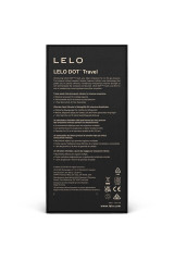 LELO - DOT TRAVEL STIMOLATORE CLITORIDE VIOLA
