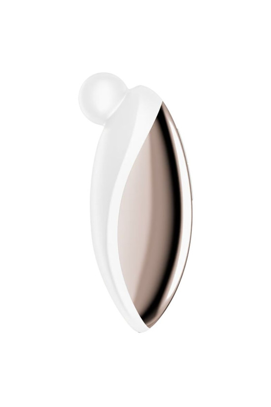 SATISFYER - SPOT ON 2 VIBRATORE LAY-ON BIANCO