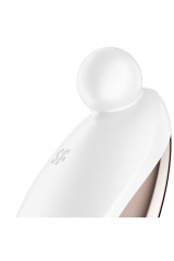 SATISFYER - SPOT ON 2 VIBRATORE LAY-ON BIANCO