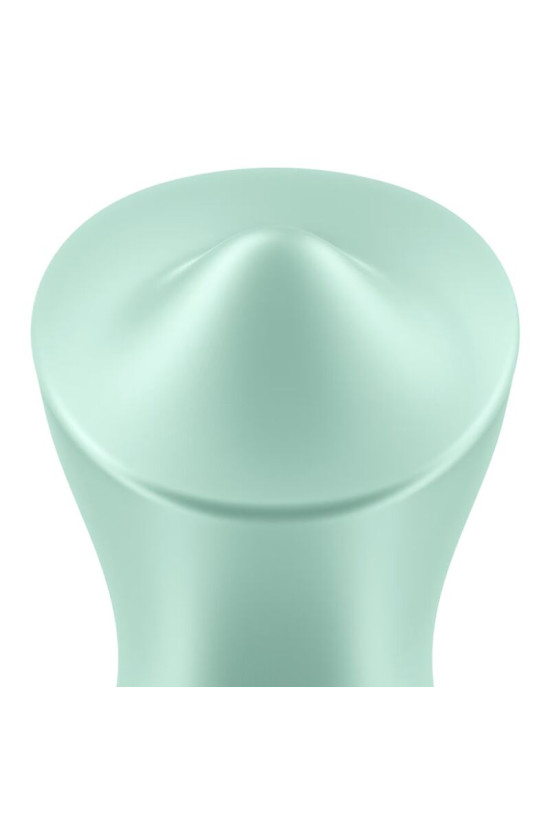 SATISFYER - VIBRATORE EXCITERRR DA APPOGGIO CLITORIDE MENTA