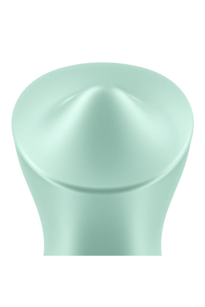 SATISFYER - VIBRATORE EXCITERRR DA APPOGGIO CLITORIDE MENTA