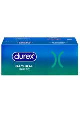 DUREX - NATURAL SLIM FIT BASIC 144 UNITÀ