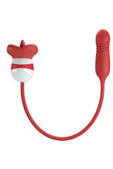 PRETTY LOVE - ASHLYNN MASTURBATORE BOCCA ROSSO