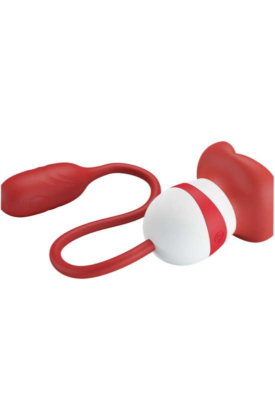 PRETTY LOVE - ALIYAH MASTURBATORE A BOCCA ROSSA