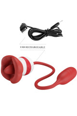 PRETTY LOVE - ALIYAH MASTURBATORE A BOCCA ROSSA