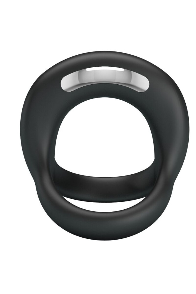 PRETTY LOVE - ELLIOTT ANELLO  VIBRANTE NERO