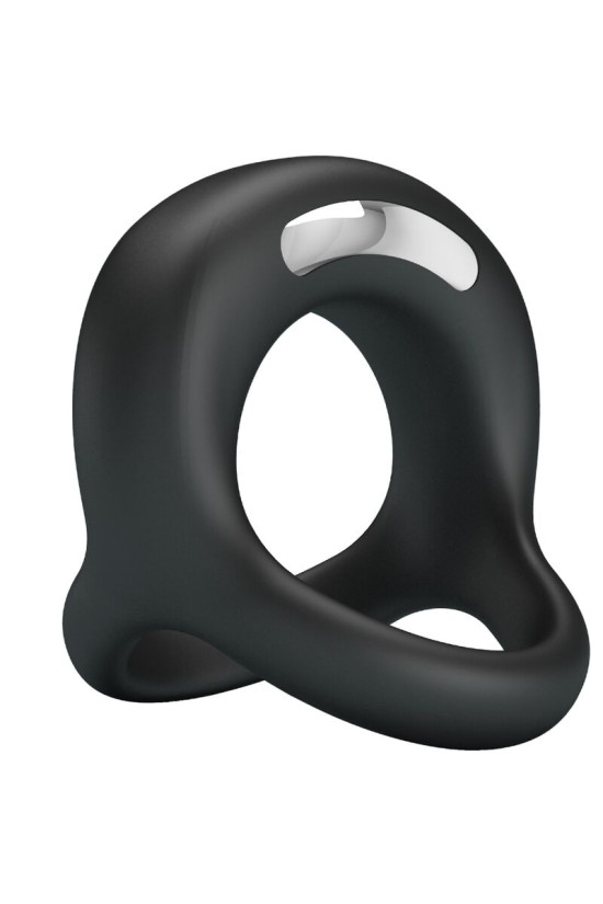 PRETTY LOVE - ELLIOTT ANELLO  VIBRANTE NERO