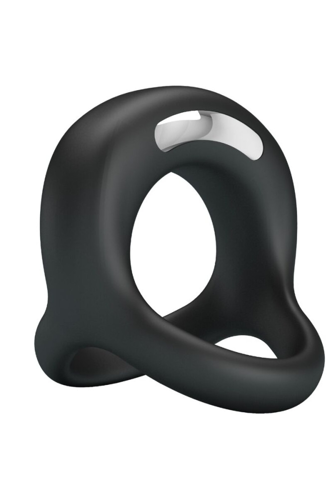 PRETTY LOVE - ELLIOTT ANELLO  VIBRANTE NERO