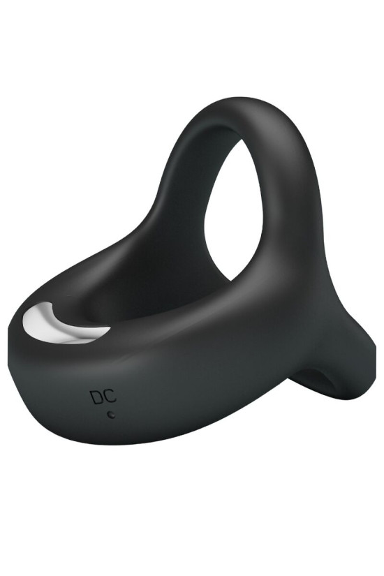 PRETTY LOVE - ELLIOTT ANELLO  VIBRANTE NERO