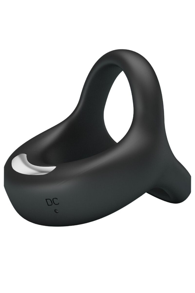 PRETTY LOVE - ELLIOTT ANELLO  VIBRANTE NERO