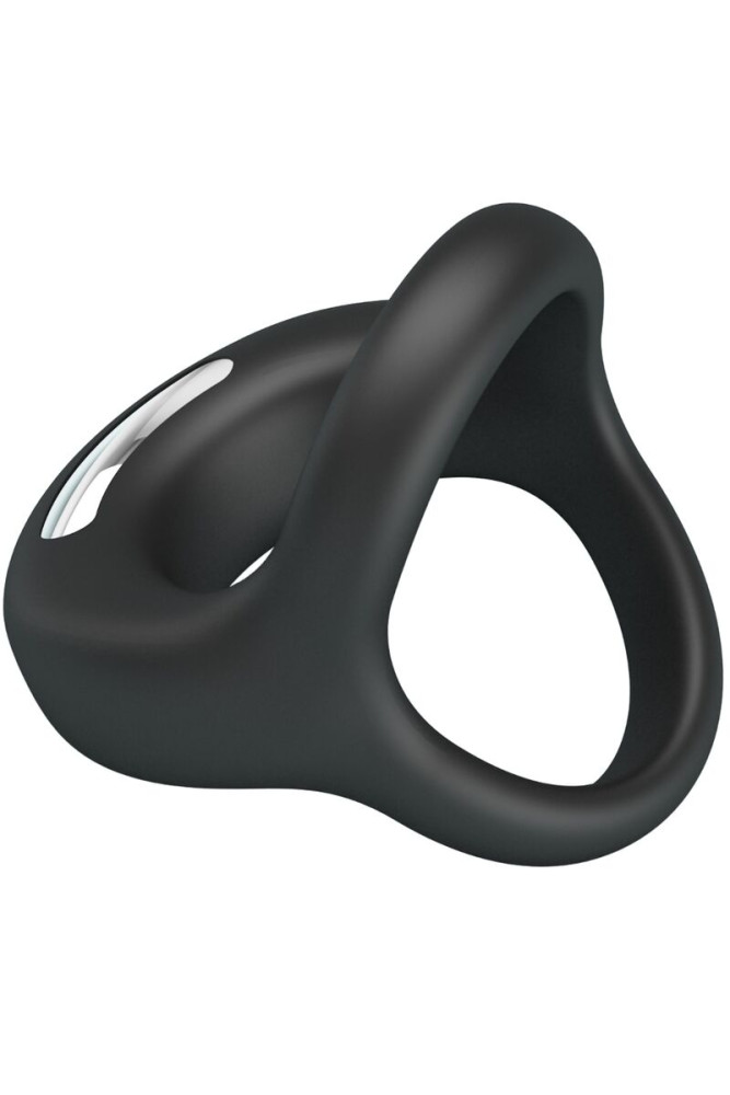 PRETTY LOVE - ELLIOTT ANELLO  VIBRANTE NERO