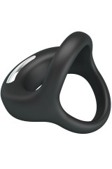 PRETTY LOVE - ELLIOTT ANELLO  VIBRANTE NERO